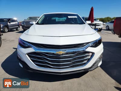 2023 CHEVROLET MALIBU LT, фото 5