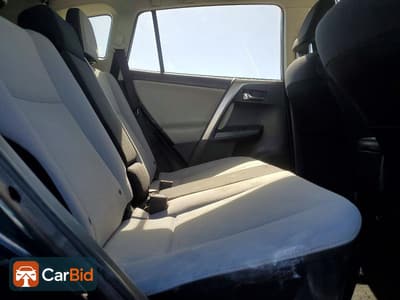 2017 TOYOTA RAV4 XLE, фото 11