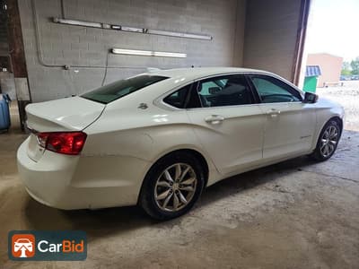 2017 CHEVROLET IMPALA LT, фото 3