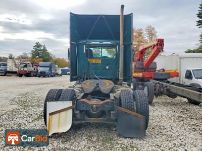 2016 MACK 600 CXU600, фото 6