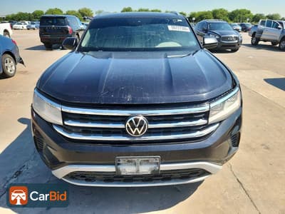 2023 VOLKSWAGEN ATLAS CROSS SPORT SEL, фото 5