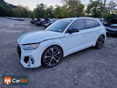 2024 AUDI SQ5 PRESTIGE‌, фото 1
