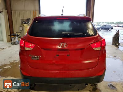 2015 HYUNDAI TUCSON SE, фото 6
