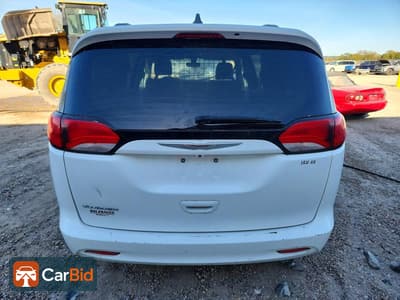 2021 CHRYSLER VOYAGER LXI, фото 6