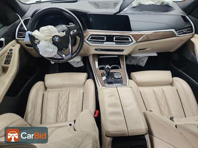 2019 BMW X5 XDRIVE40I, фото 8