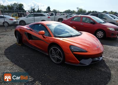 2019 MCLAREN 570S, фото 1