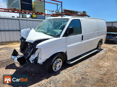 2025 CHEVROLET EXPRESS G2500​, фото 1