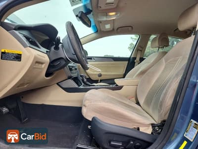 2015 HYUNDAI SONATA SE, фото 7