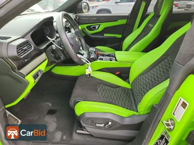 2022 LAMBORGHINI URUS, фото 7