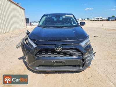 2025 TOYOTA RAV4 LE, photo 5