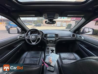 2020 JEEP GRAND CHEROKEE LIMITED, фото 9