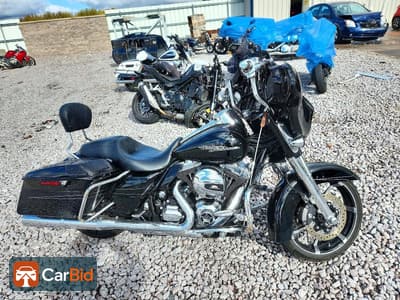 2014 HARLEY-DAVIDSON FLHXS STREET GLIDE SPECIAL⁠, photo 1