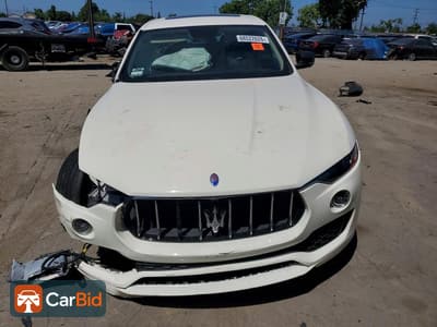 2020 MASERATI LEVANTE, фото 5