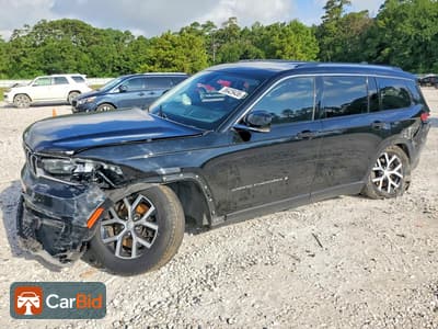 2023 JEEP GRAND CHEROKEE L LIMITED, фото 1