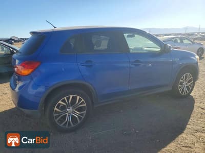 2016 MITSUBISHI OUTLANDER SPORT ES, ფოტო 3