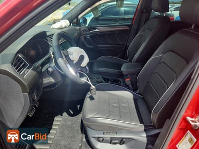 2024 VOLKSWAGEN TIGUAN SEL R-LINE BLACK, фото 7