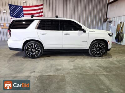 2025 CHEVROLET TAHOE K1500 HIGH COUNTRY, фото 13