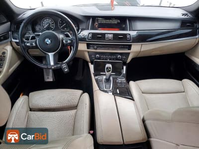 2016 BMW 535 I, фото 8