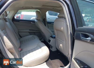 2018 Ford FUSION 3FA6P0HD6JR148528, фото 8