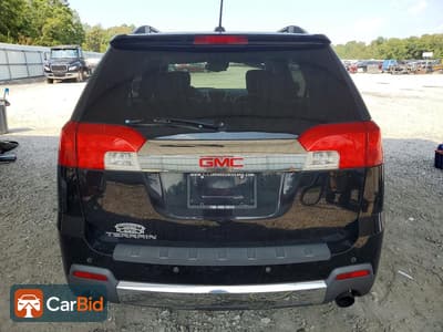 2015 GMC TERRAIN SLT, фото 6