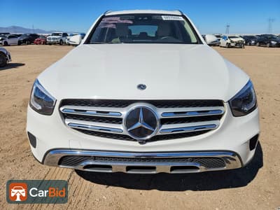 2022 MERCEDES-BENZ GLC 300, ფოტო 5