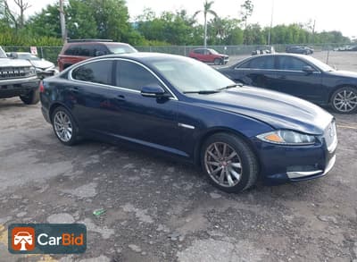 2015 JAGUAR XF 2.0T PREMIUM​, фото 1
