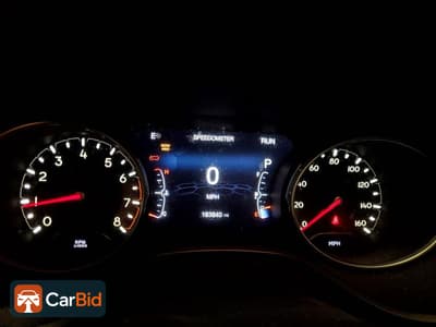 2019 JEEP COMPASS LATITUDE, фото 9