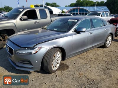 2018 VOLVO S90 T6 MOMENTUM‌, фото 1