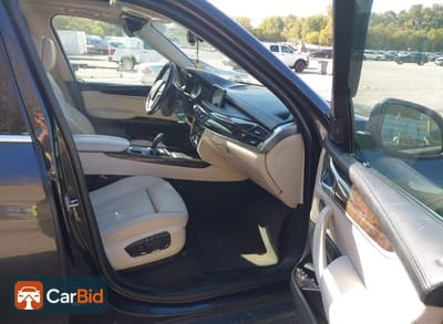 2015 BMW X5 XDRIVE50I, фото 5