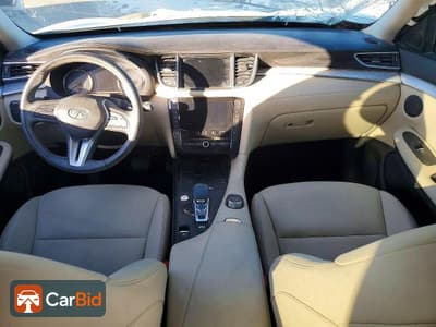 2020 INFINITI QX50 LUXE, фото 8