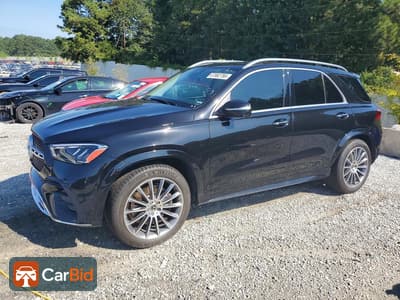 2024 MERCEDES-BENZ GLE 350 4MATIC‌, фото 1