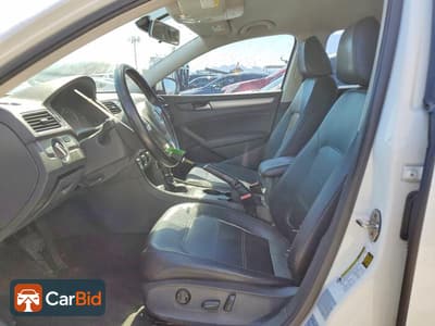 2015 VOLKSWAGEN PASSAT S, фото 7