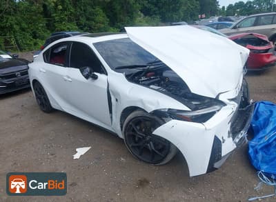 2025 LEXUS IS 500 F SPORT PERFORMANCE‌, фото 1
