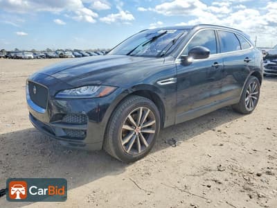 2017 JAGUAR F-PACE PRESTIGE​, фото 1