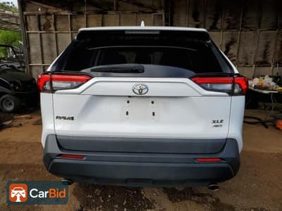2022 TOYOTA RAV4 XLE, фото 6