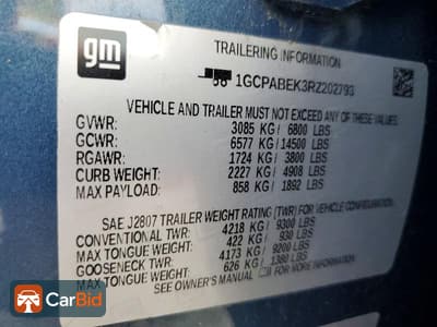 2024 CHEVROLET SILVERADO C1500 CUSTOM, фото 12