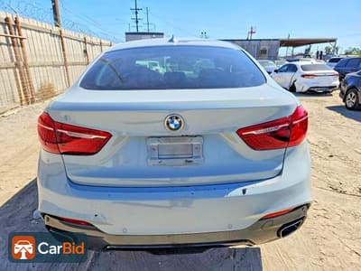 2016 BMW X6 XDRIVE35I, фото 6