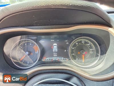 2016 JEEP CHEROKEE LIMITED, фото 9