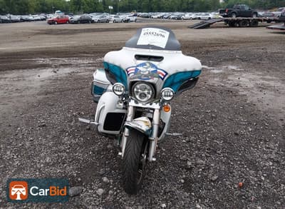 2017 Harley-Davidson FLHTCU 1HD1FCC18HB641453, фото 5