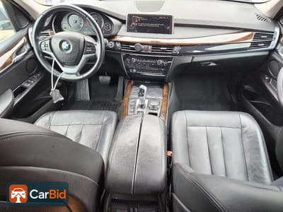 2015 BMW X5 XDRIVE35I, фото 8