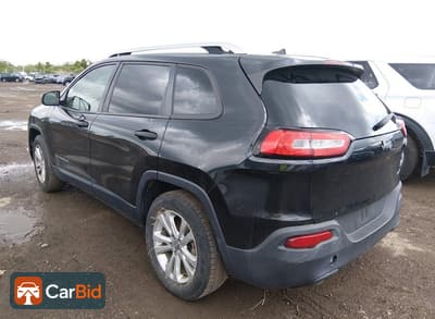 2015 JEEP CHEROKEE SPORT, фото 3