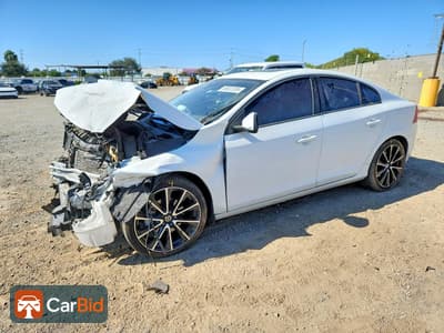 2018 VOLVO S60 DYNAMIC‌, фото 1