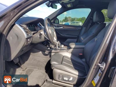 2019 BMW X3 SDRIVE30I, photo 7