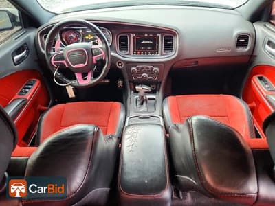 2018 DODGE CHARGER R/T 392, фото 8