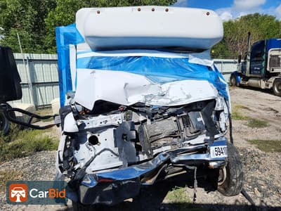 2021 FORD ECONOLINE E350 SUPER DUTY CUTAWAY VAN, фото 9