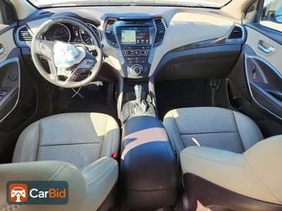 2017 HYUNDAI SANTA FE SPORT 2.0T ULTIMATE, фото 8