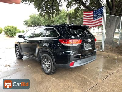 2019 TOYOTA HIGHLANDER LE PLUS, фото 3