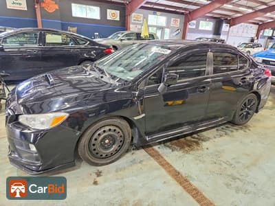 2016 SUBARU WRX‌, фото 1