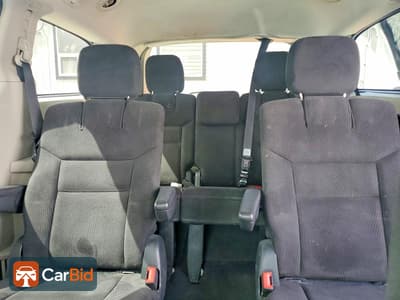 2015 DODGE GRAND CARAVAN SXT, фото 10