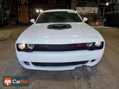 2021 DODGE CHALLENGER R, фото 5